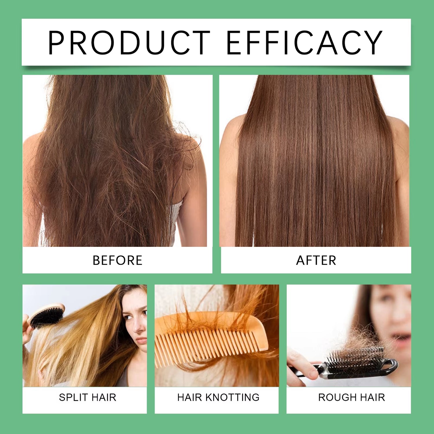 Rosemary Mint Shampoo for Hair Thickness Natural Herbal Volumizing Shampoo for Oily Scalp Strengthening & Repairing Hair Care